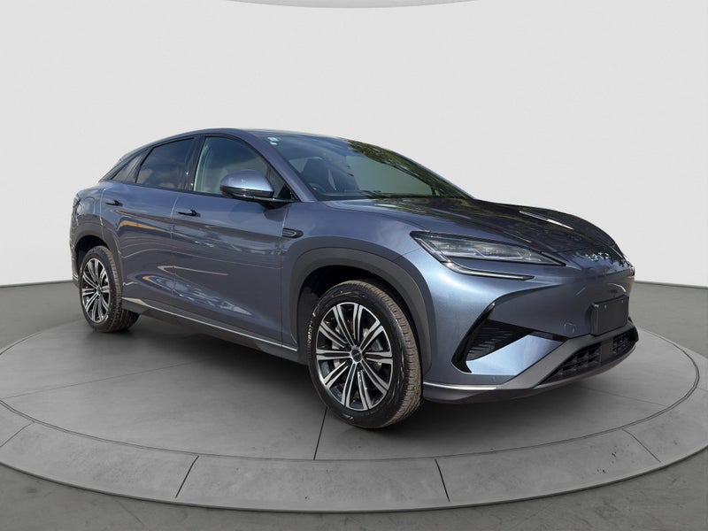 2026 BYD Sealion 7 PREMIUM EV - ATLANTIS GREY