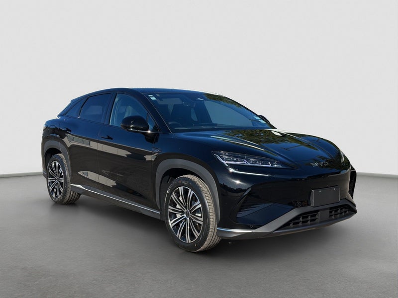 2026 BYD Sealion 7 PREMIUM EV - COSMOS BLACK