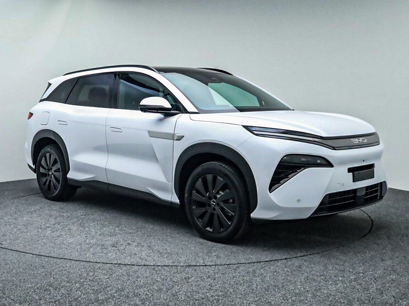 2026 BYD Sealion 8 Dm-I Dynamic Fwd