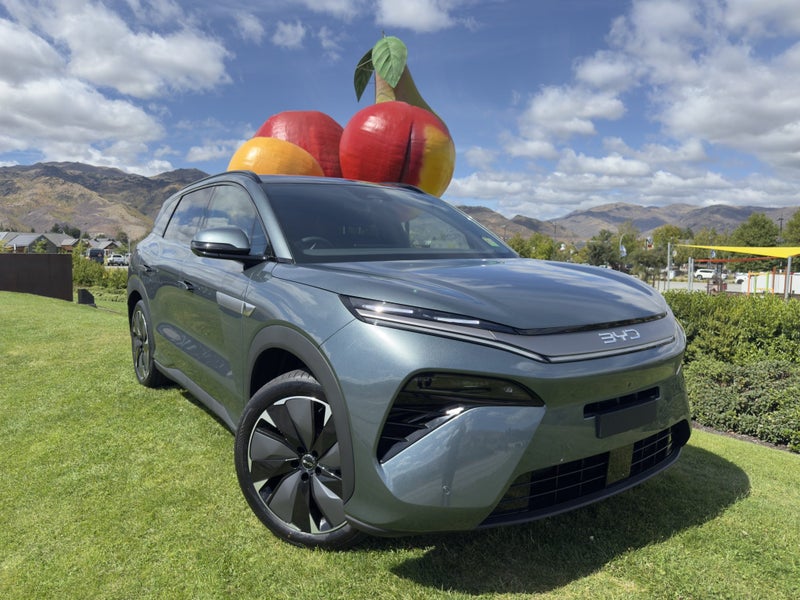 2026 BYD Sealion 8 Dynamic AWD