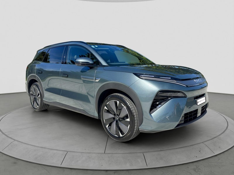 2026 BYD Sealion 8 DYNAMIC AWD - DARK AQUAMARINE