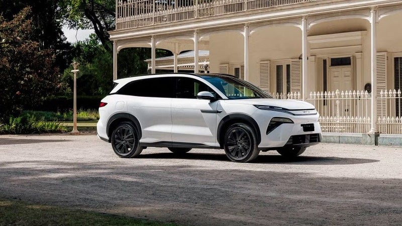 2026 BYD Sealion 8 DYNAMIC AWD, DM-P, 7 SEATS,...