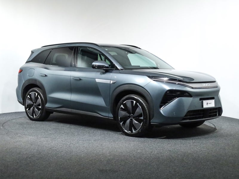 2026 BYD Sealion 8 Dynamic AWD PHEV