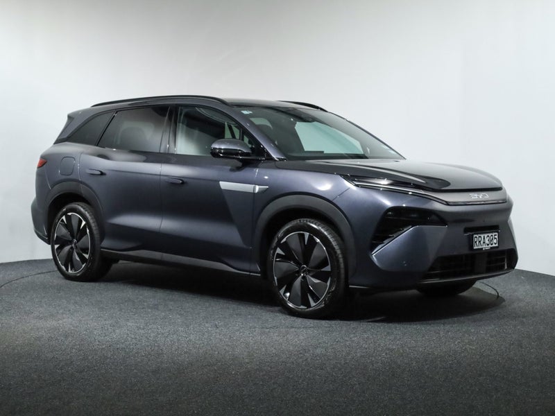 2026 BYD Sealion 8 Dynamic AWD PHEV