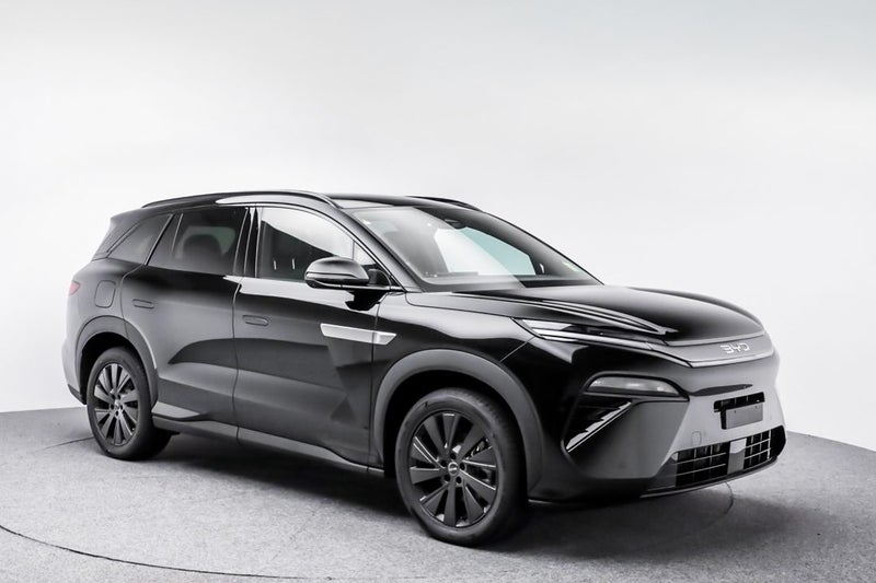 2026 BYD Sealion 8 Dynamic DM-I 2WD