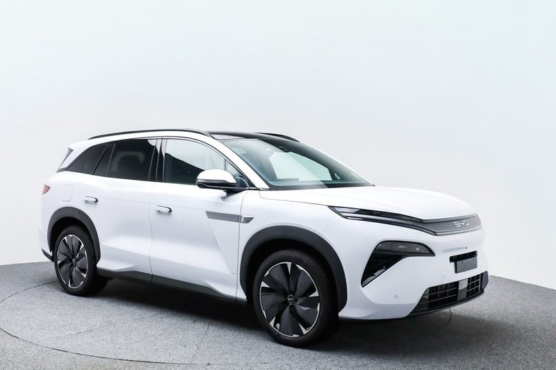 2026 BYD Sealion 8 Dynamic DM-P AWD