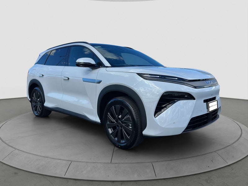2026 BYD Sealion 8 DYNAMIC FWD - AURORA WHITE