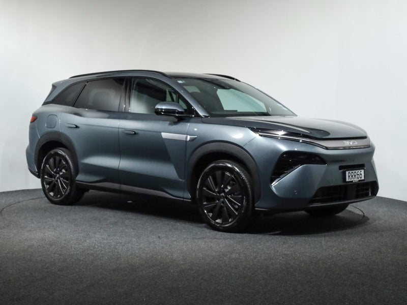 2026 BYD Sealion 8 Dynamic FWD PHEV