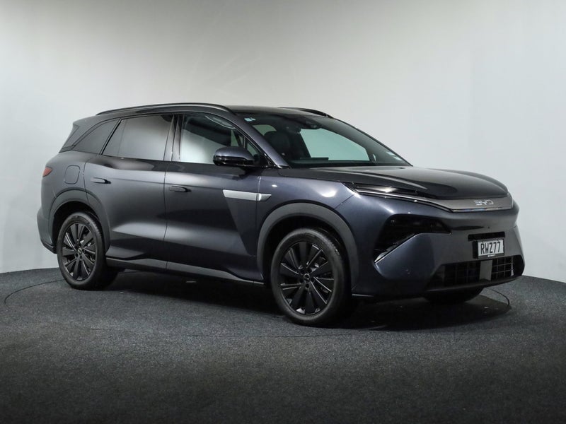 2026 BYD Sealion 8 Dynamic FWD PHEV