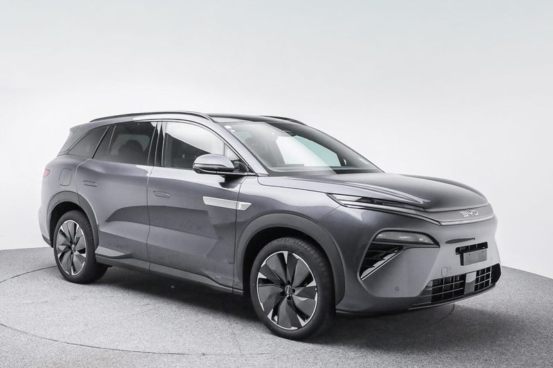 2026 BYD Sealion 8 Premium AWD