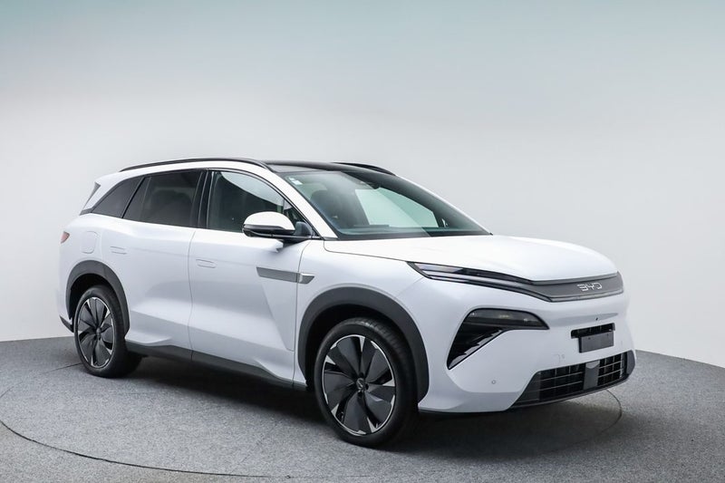 2026 BYD Sealion 8 Premium AWD