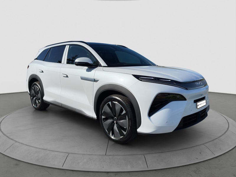 2026 BYD Sealion 8 PREMIUM AWD - AURORA WHITE