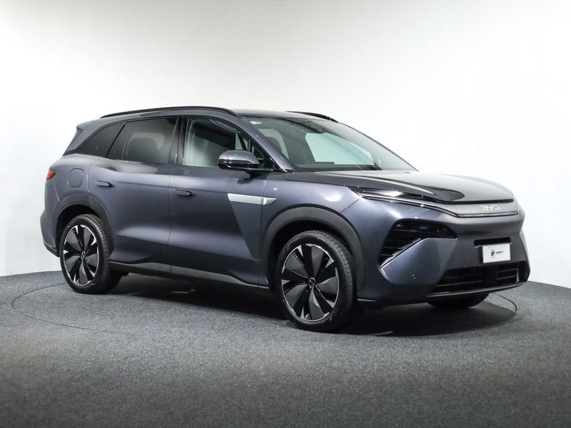 2026 BYD Sealion 8 Premium AWD PHEV