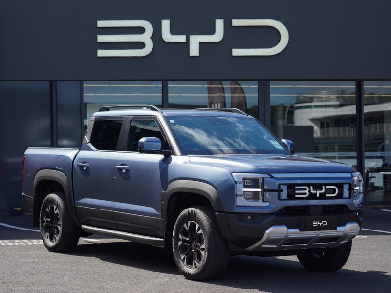2026 BYD Shark 6 PREMIUM 1.5L