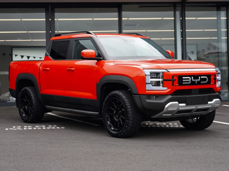 2026 BYD Shark 6 Premium AWD 1.5PT PHEV 4Dr Ute