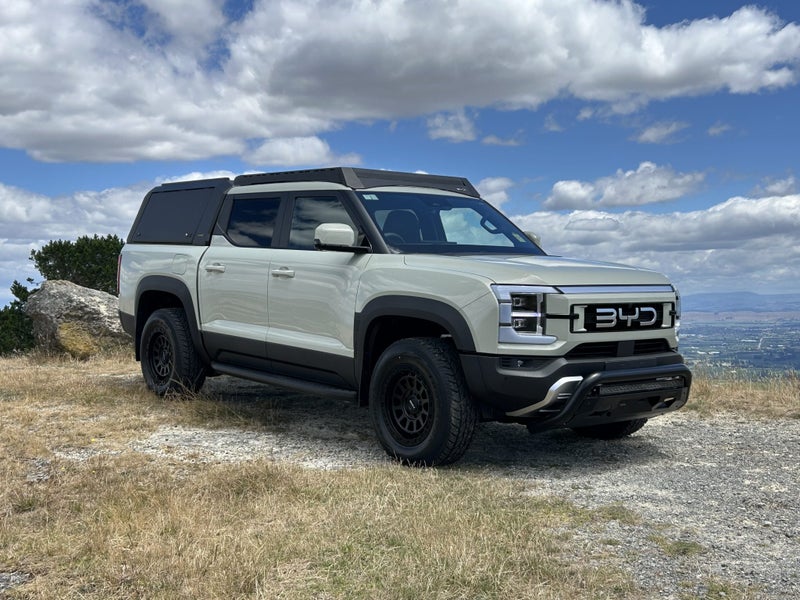 2026 BYD Shark 6 Premium Phev Awd Ute