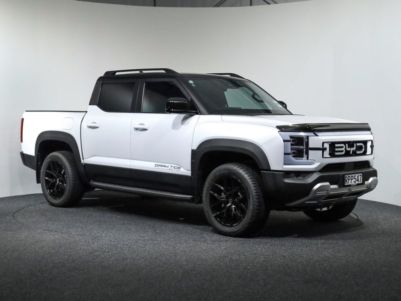 2026 BYD Shark 6 Premium PHEV UTE