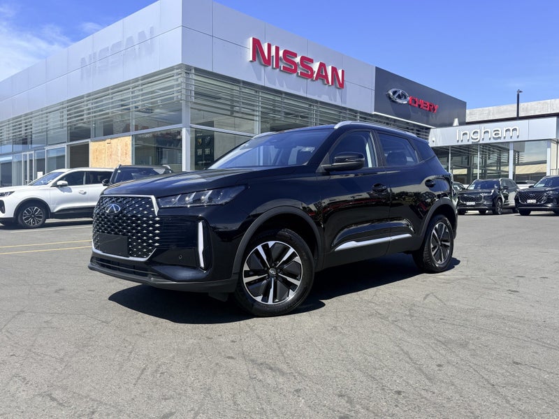 2026 Chery Tiggo 4 1.5 URBAN HEV