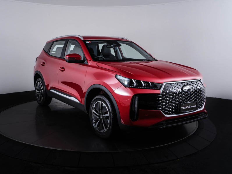 2026 Chery Tiggo 4 1.5L HEV ULT 2WD