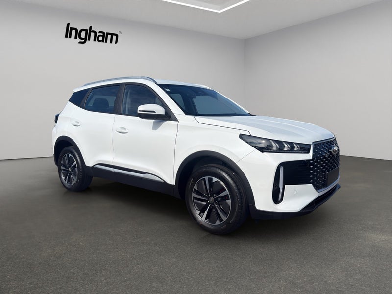 2026 Chery Tiggo 4 1.5P HYBRID ULTIMATE