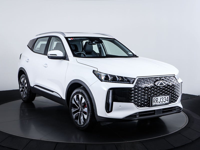 2026 Chery Tiggo 4 1.5T CVT ULT 2WD