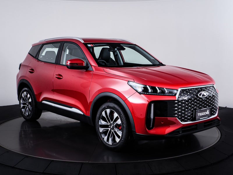 2026 Chery Tiggo 4 1.5T CVT ULT 2WD