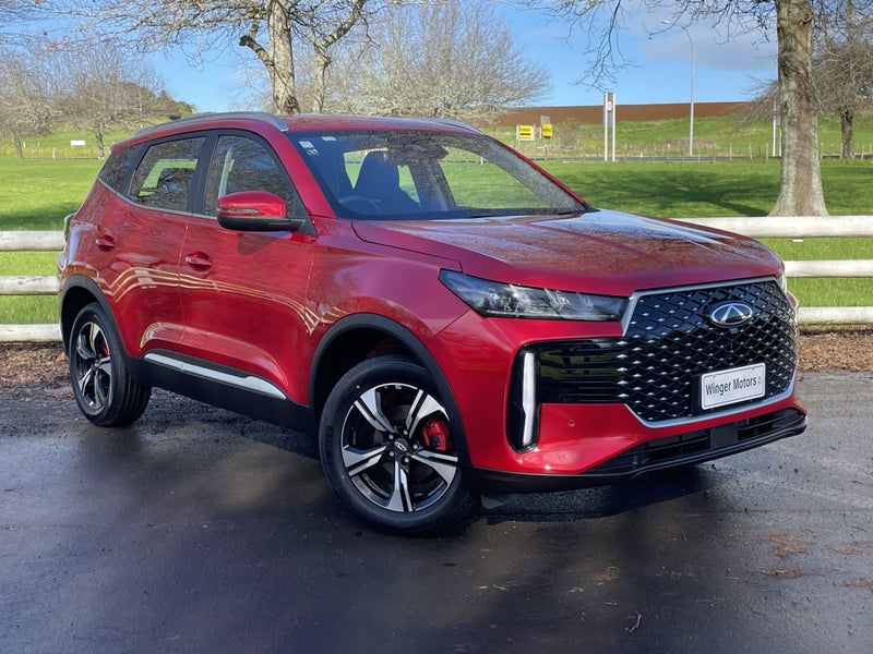 2026 Chery Tiggo 4 1.5t CVT Urban 2WD