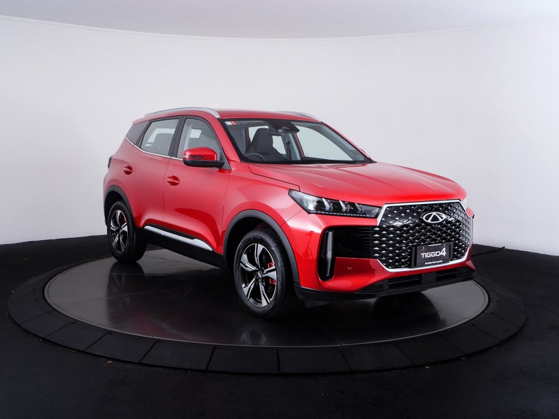 2026 Chery Tiggo 4 1.5T CVT Urban 2WD