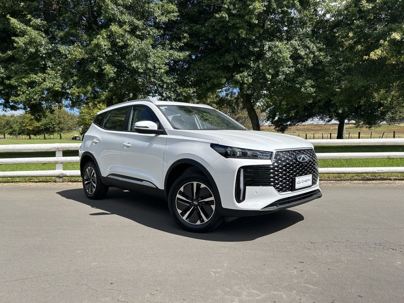 2026 Chery Tiggo 4 1.5t CVT Urban 2WD