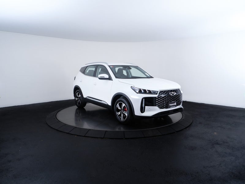 2026 Chery Tiggo 4 1.5T CVT Urban 2WD