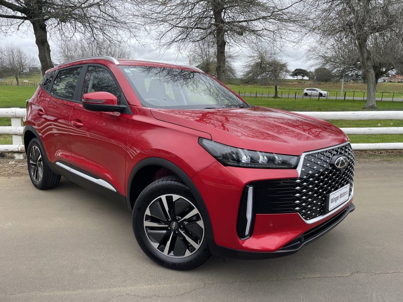 2026 Chery Tiggo 4 1.5T HEV Urban 2WD