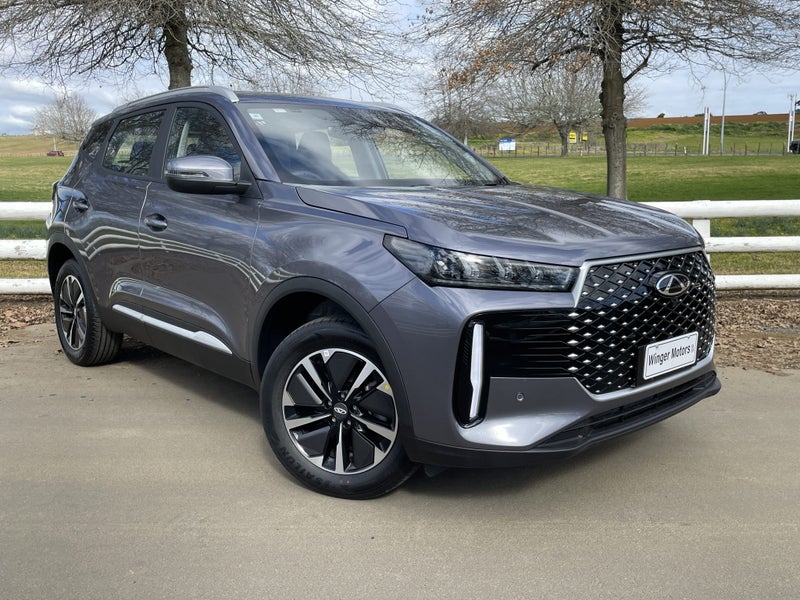 2026 Chery Tiggo 4 1.5T HEV Urban 2WD