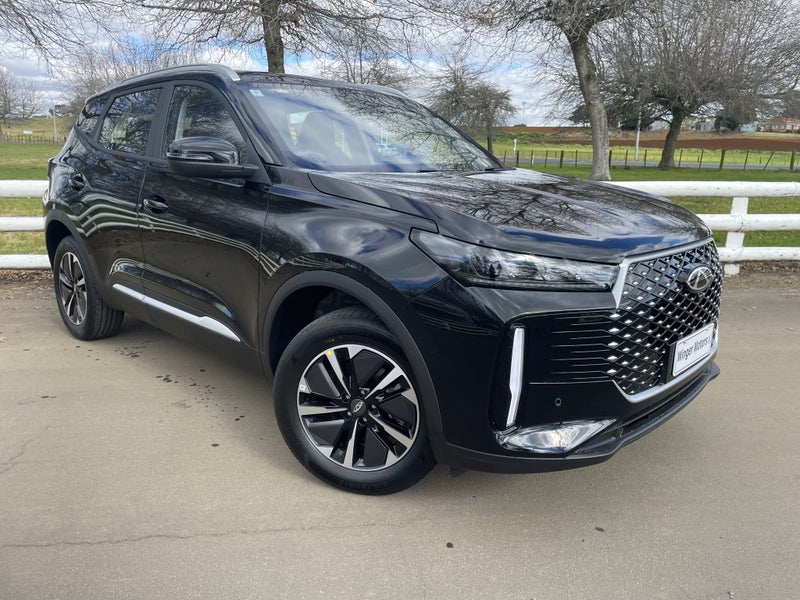 2026 Chery Tiggo 4 1.5T HEV Urban 2WD
