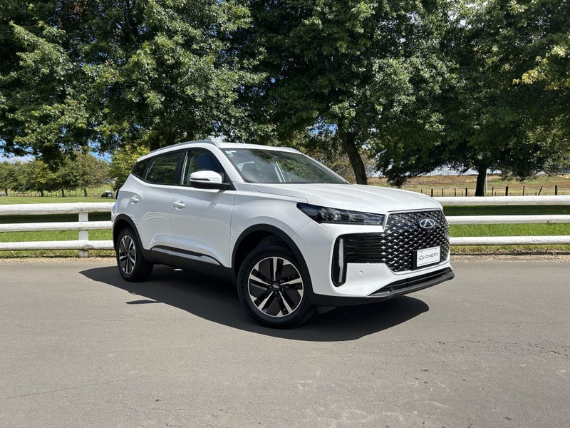 2026 Chery Tiggo 4 1.5T HEV Urban 2WD