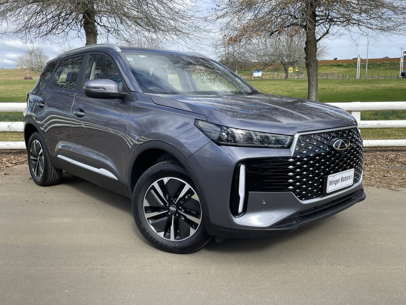 2026 Chery Tiggo 4 1.5T HEV Urban 2WD