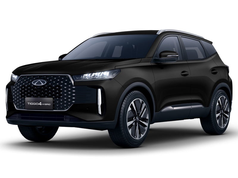 2026 Chery Tiggo 4 Hybrid Urban