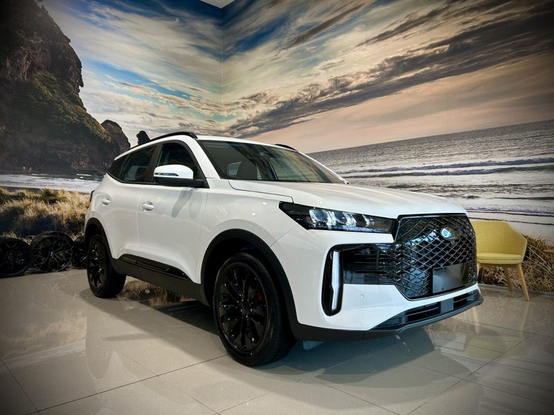 2026 Chery Tiggo 4 Petrol Ultimate