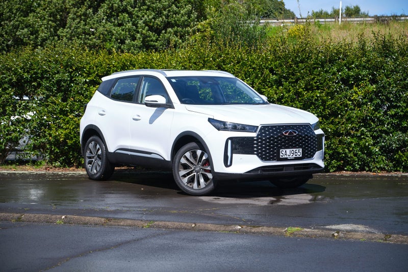 2026 Chery Tiggo 4 Petrol Ultimate