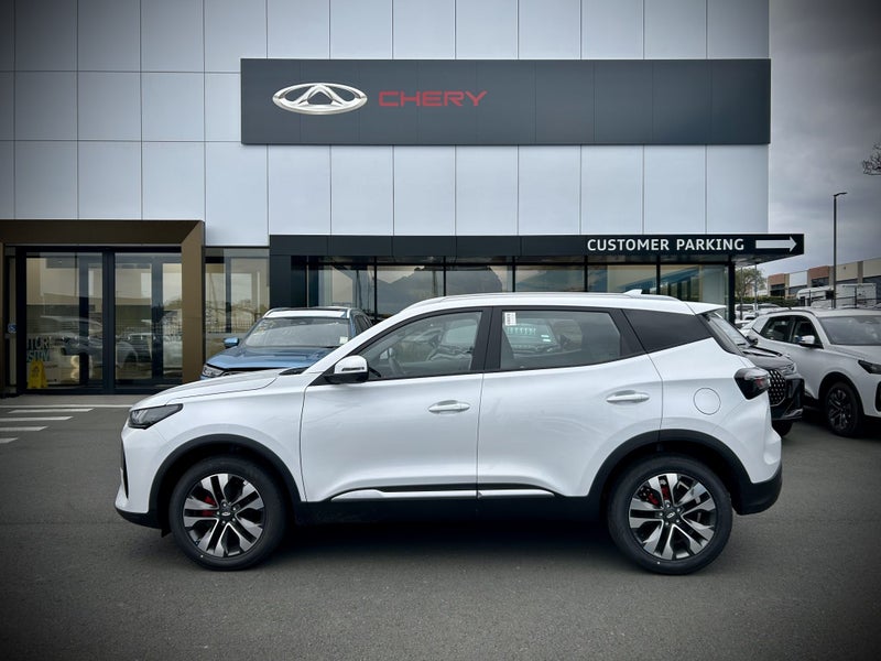 2026 Chery Tiggo 4 Petrol Ultimate
