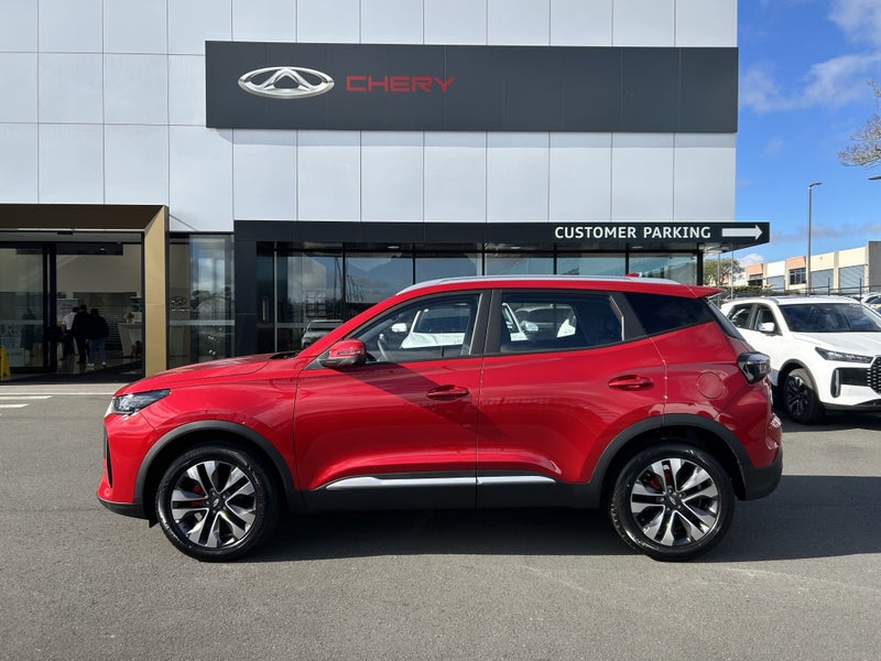 2026 Chery Tiggo 4 Petrol Ultimate