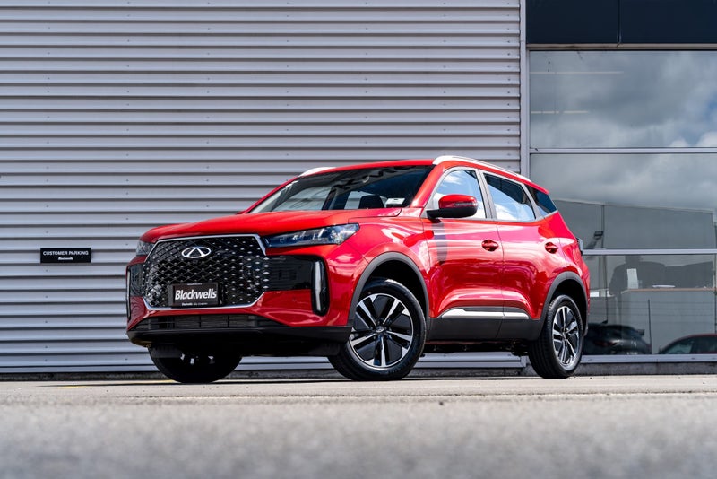 2026 Chery Tiggo 4 Pro 1.5Pht/Hd Urban