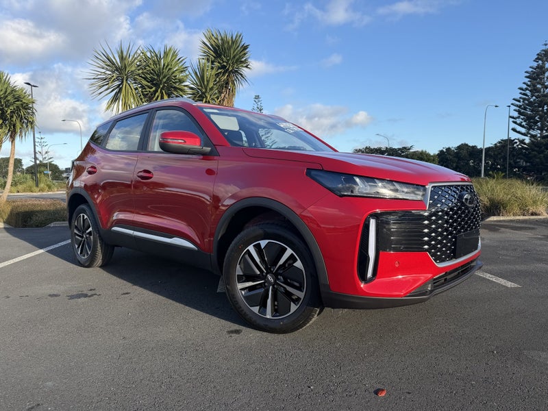 2026 Chery Tiggo 4 Pro 1.5Pht/Hd Urban