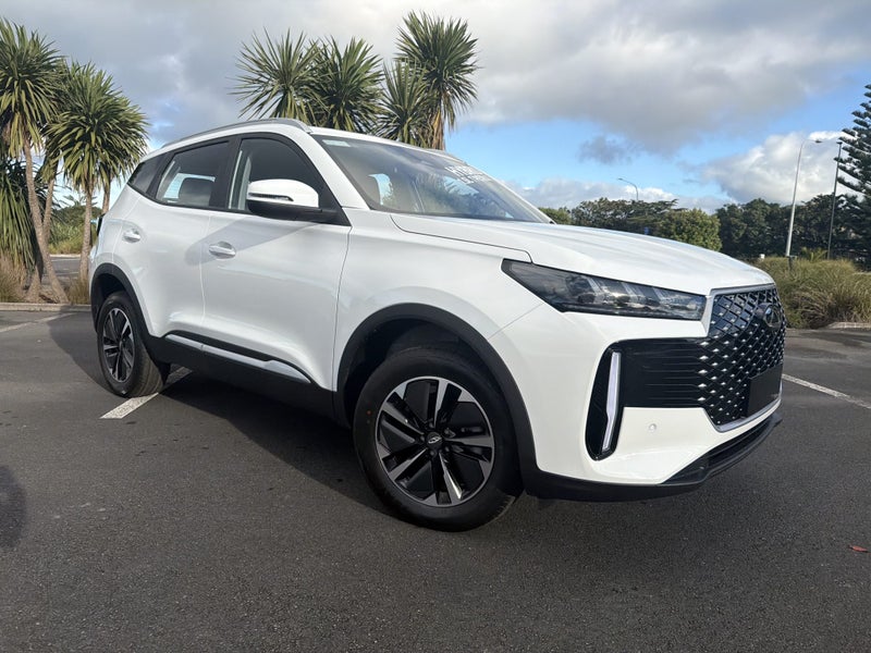 2026 Chery Tiggo 4 Pro 1.5Pht/Hd Urban
