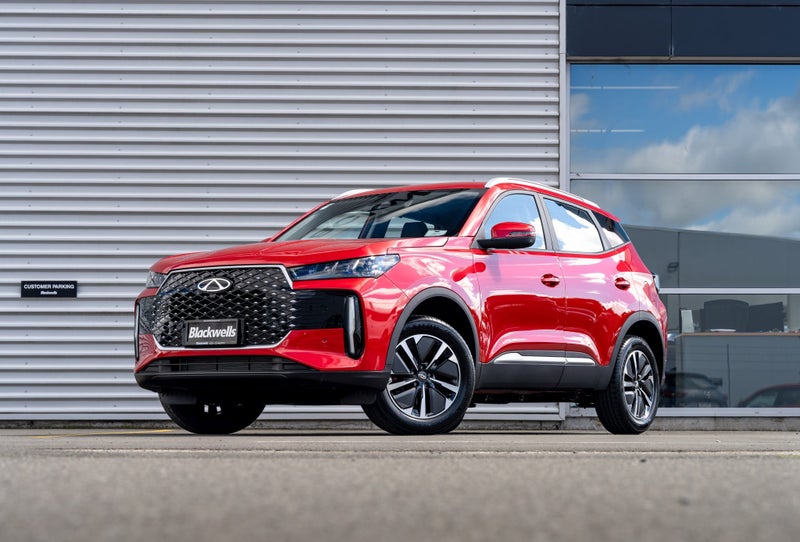 2026 Chery Tiggo 4 Pro Ul 1.5Pht/Hd Ultimate