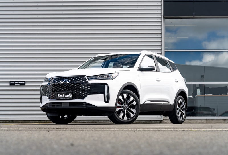 2026 Chery Tiggo 4 Pro Ultimate 1.5Pt/Cvt