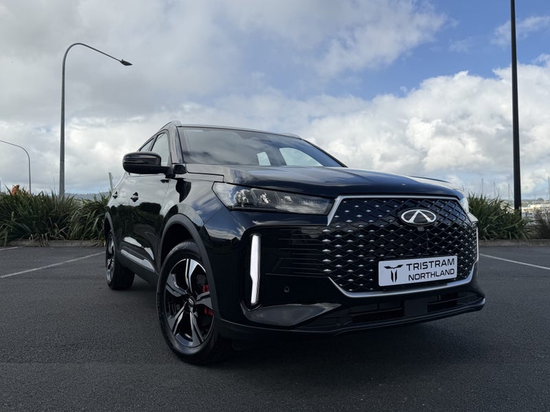 2026 Chery Tiggo 4 Pro Urban 1.5Pt/Cvt