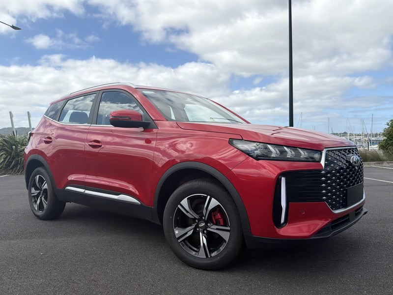 2026 Chery Tiggo 4 Pro Urban 1.5Pt/Cvt