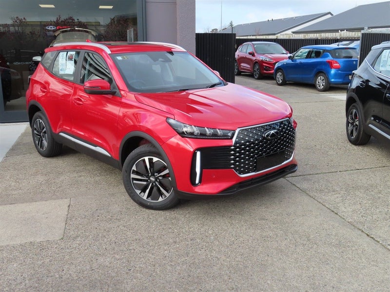 2026 Chery Tiggo 4 Ultimate 1.5 Hybrid Auto - HEV