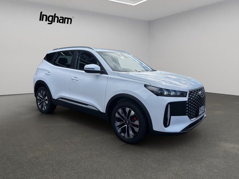 2026 Chery Tiggo 4 ULTIMATE 1.5PT