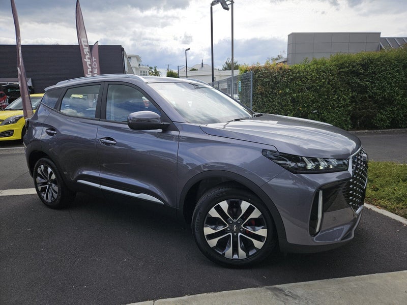 2026 Chery Tiggo 4 ULTIMATE 1.5PT/CVT